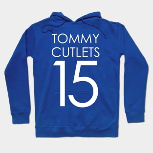 Tommy Cutlets Devito 15 Hoodie